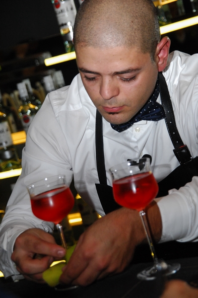 Bacardi Legacy Semi-Final